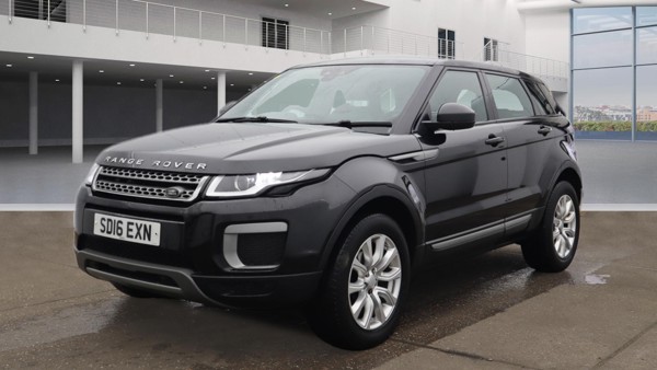 LAND ROVER EVOQUE