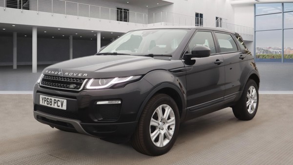 LAND ROVER EVOQUE