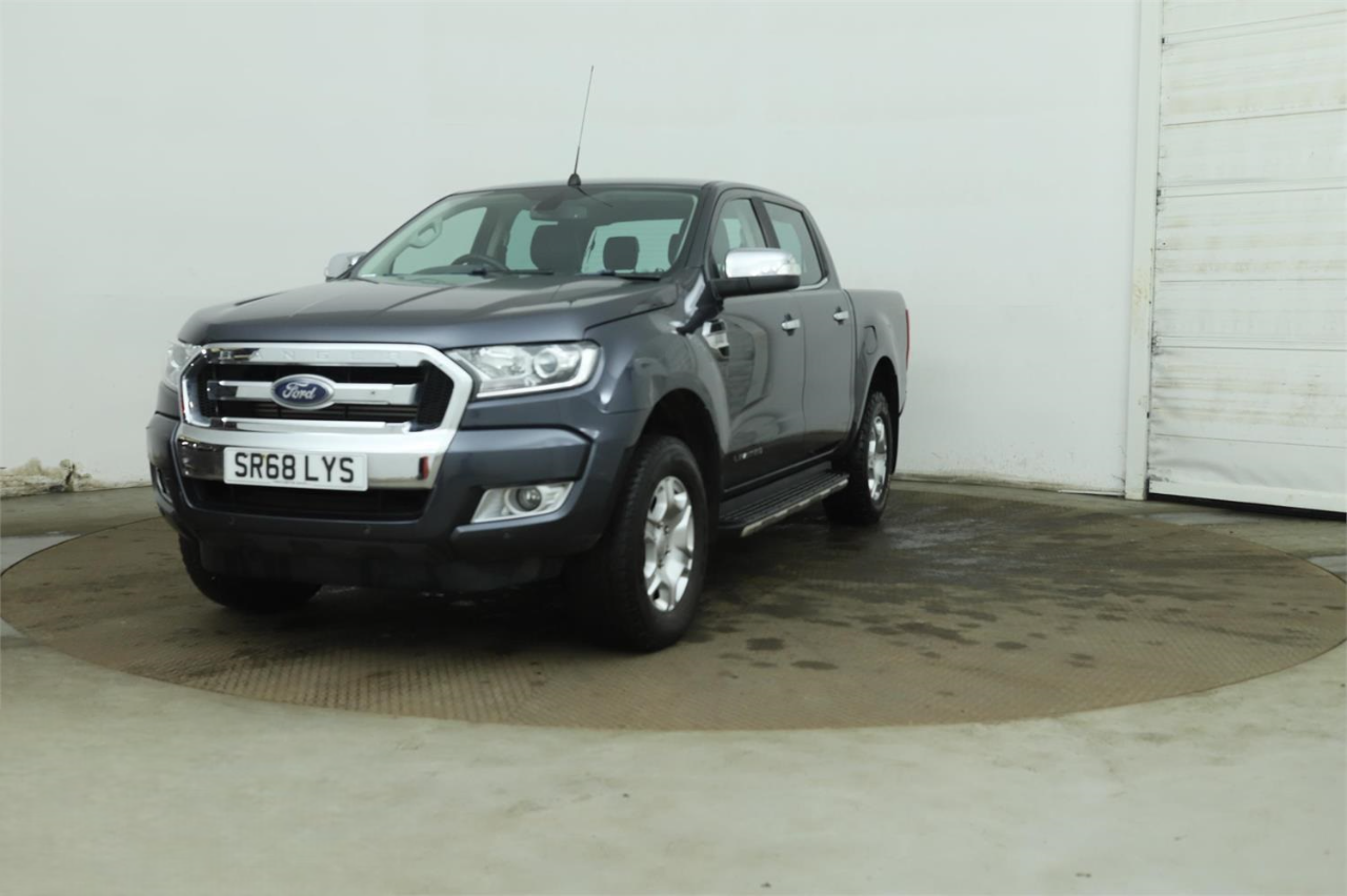 FORD RANGER