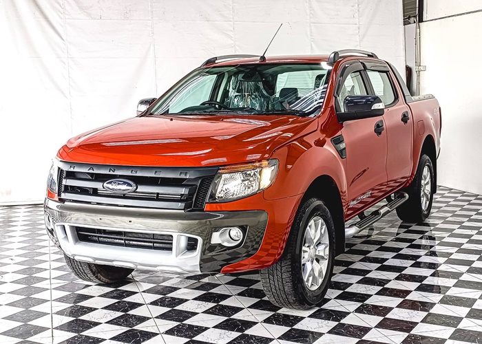 FORD RANGER