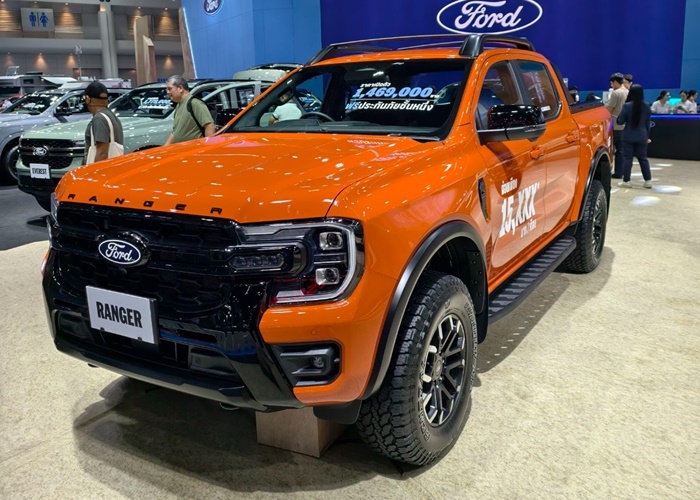FORD RANGER