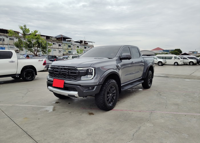 FORD Raptor