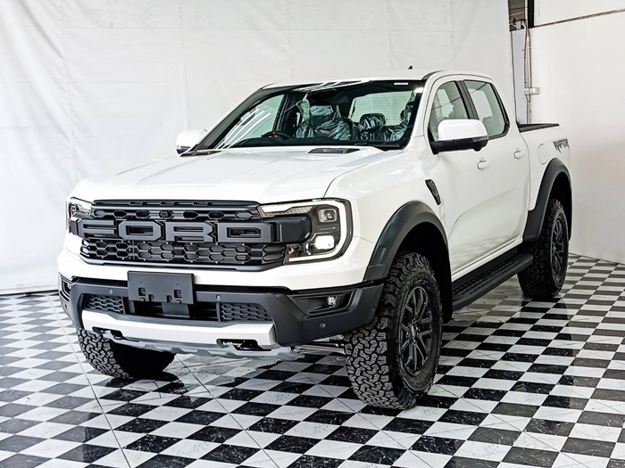 FORD Raptor