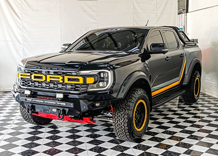 FORD Raptor