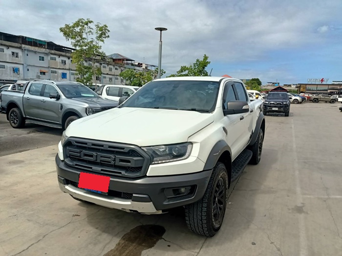 FORD Raptor