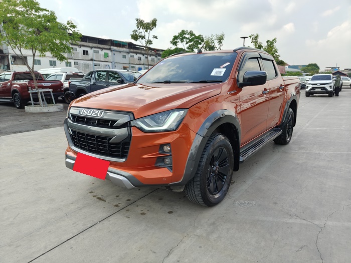 ISUZU D-Max