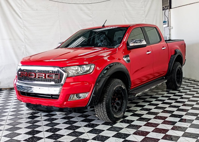 FORD RANGER