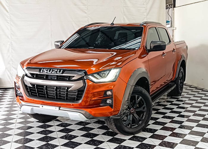 ISUZU D-Max