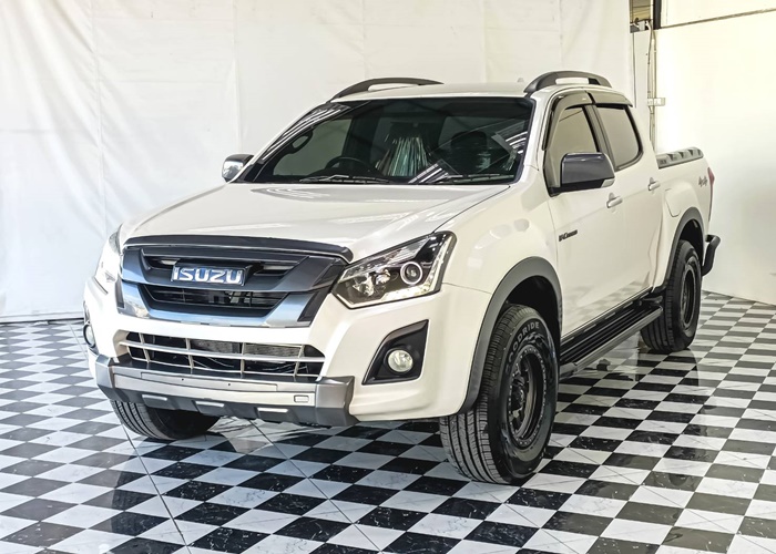 ISUZU D-Max