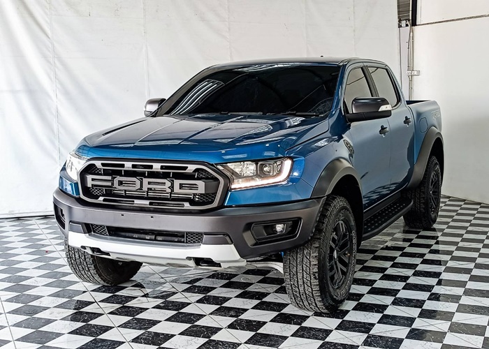 FORD Raptor