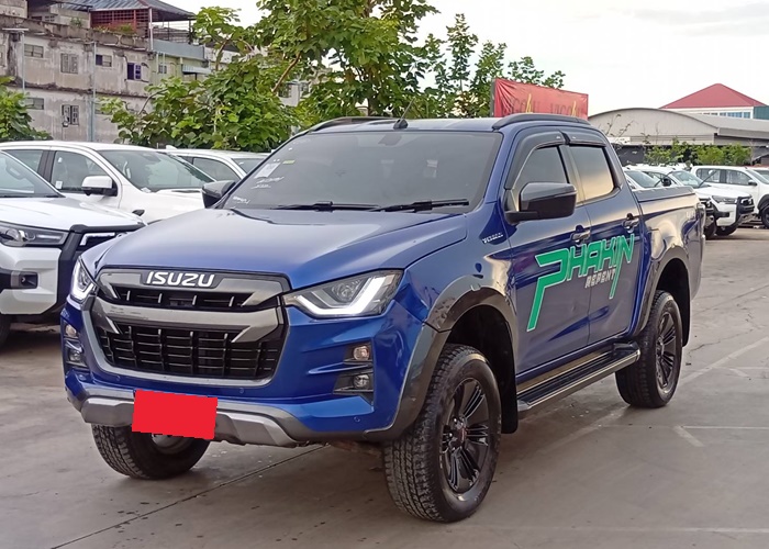 ISUZU D-Max