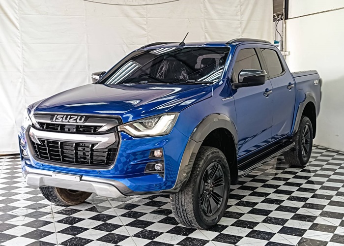 ISUZU D-Max