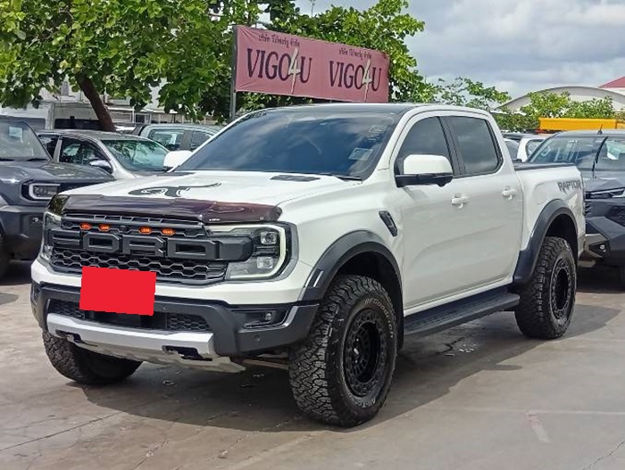 FORD Raptor