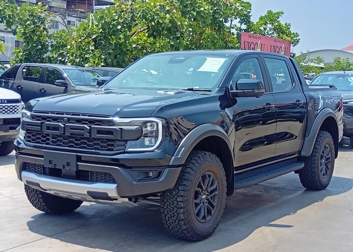 FORD Raptor