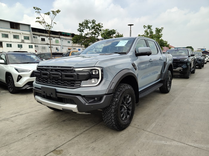 FORD Raptor