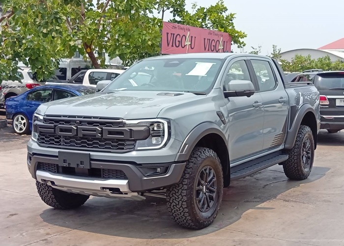 FORD Raptor