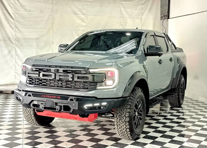 FORD Raptor