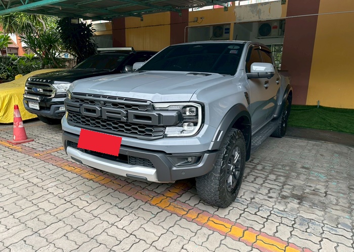 FORD Raptor