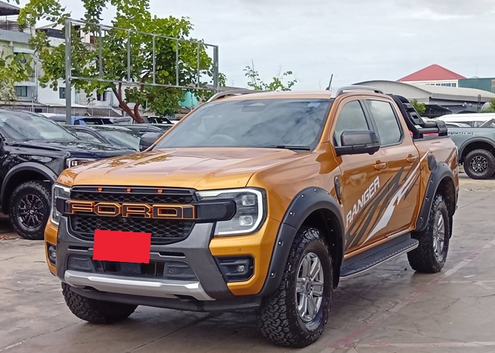 FORD RANGER