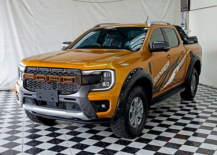 FORD RANGER