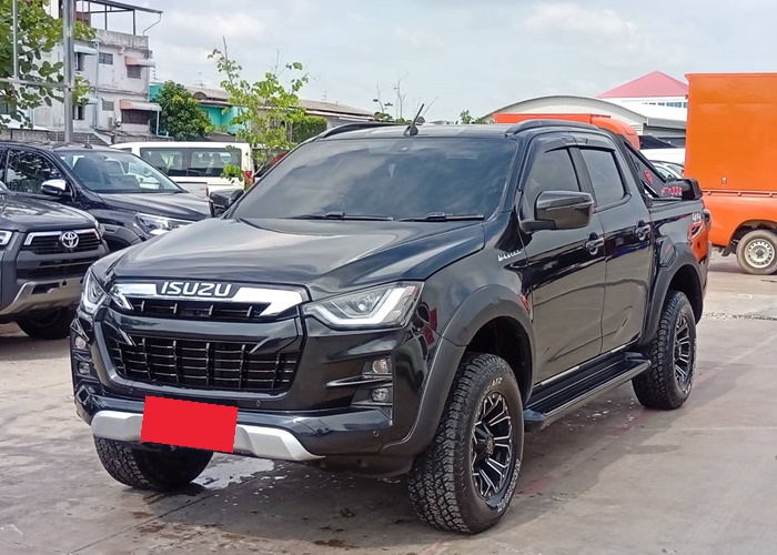 ISUZU D-Max