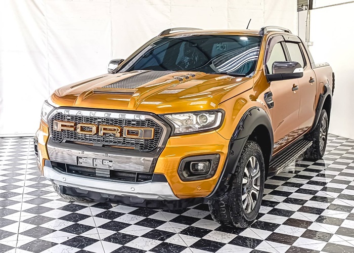 FORD RANGER