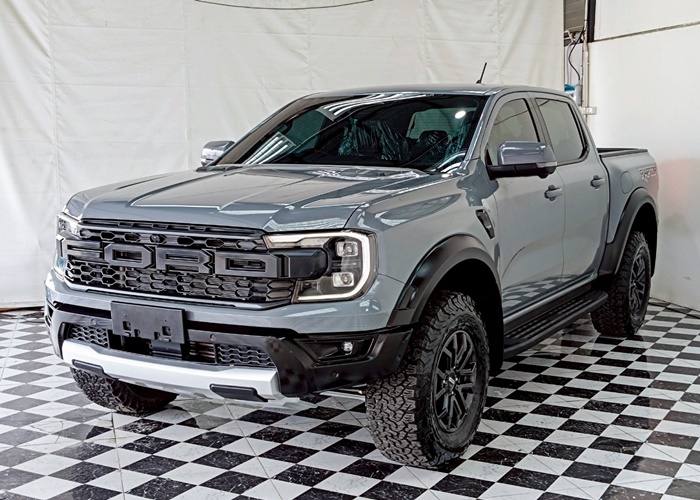 FORD Raptor