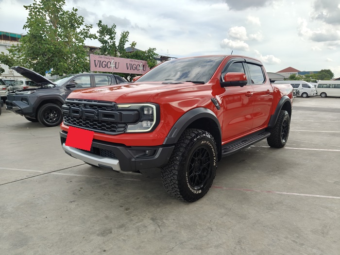 FORD Raptor