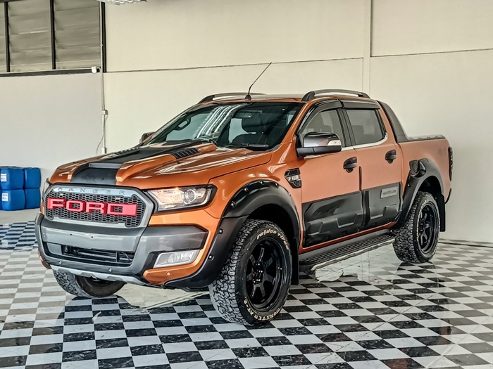 FORD RANGER