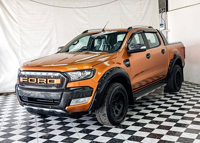 FORD RANGER