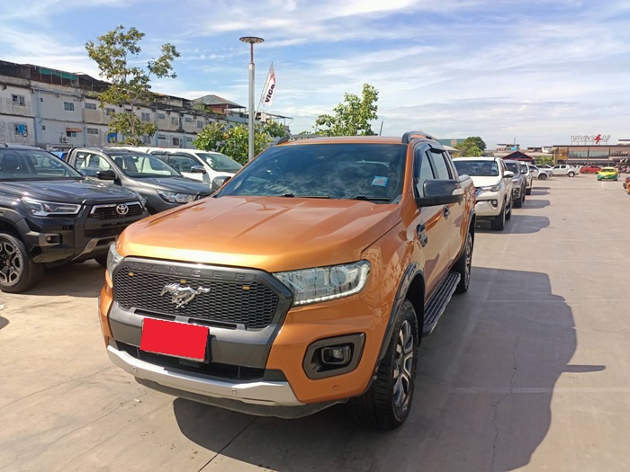 FORD RANGER