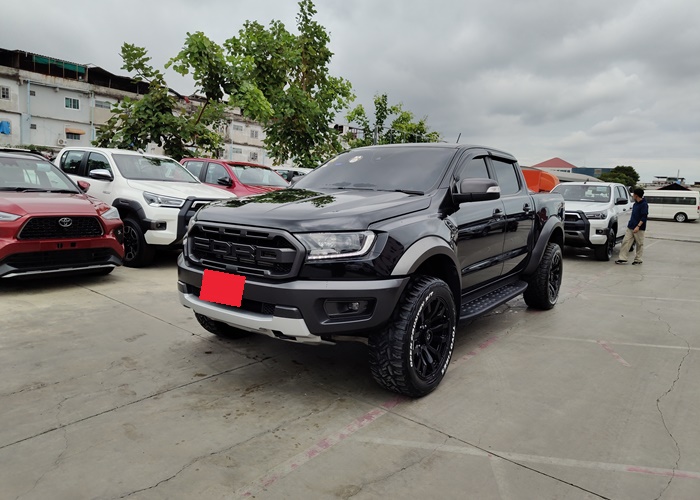 FORD Raptor