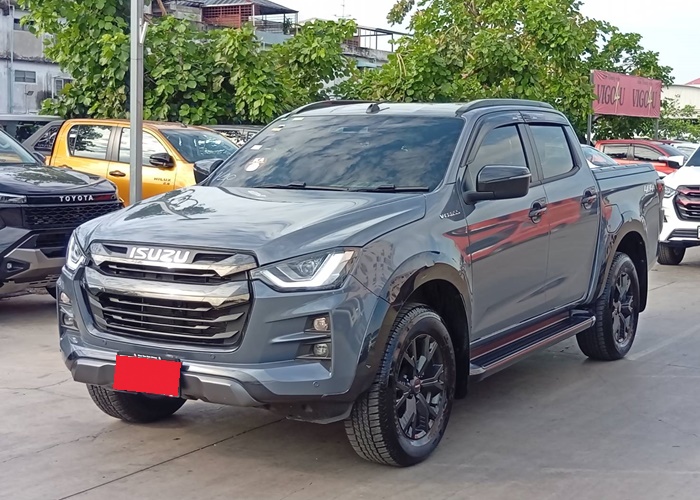 ISUZU D-Max