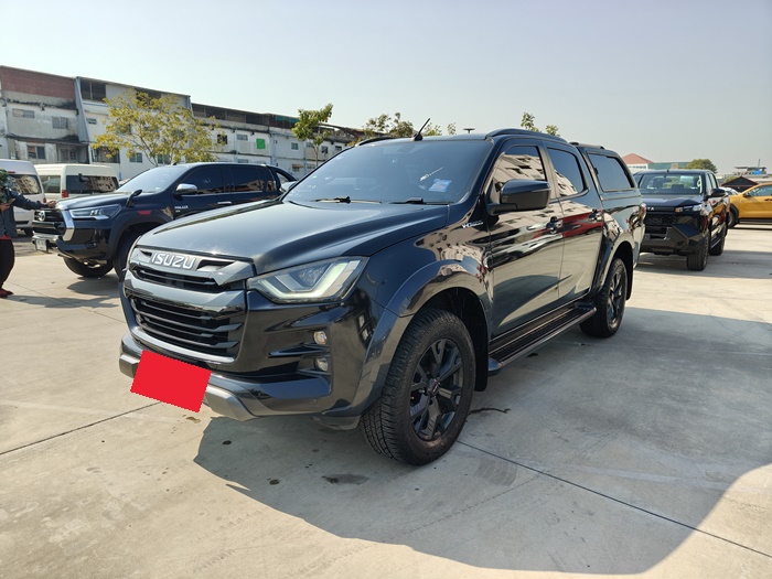 ISUZU D-Max