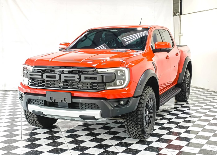 FORD Raptor