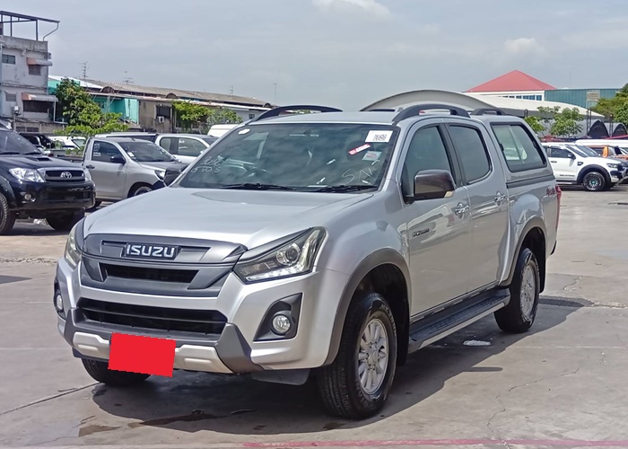 ISUZU D-Max