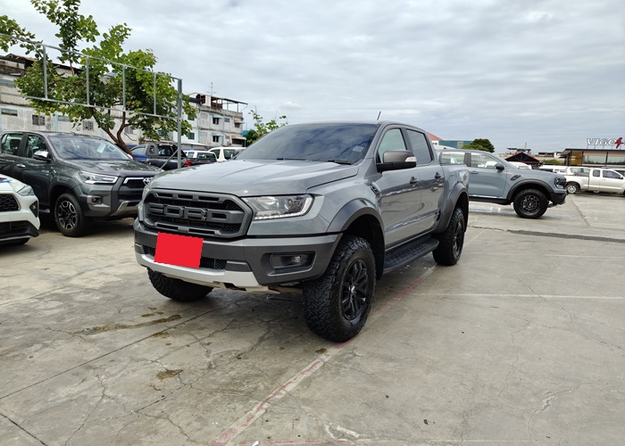 FORD Raptor