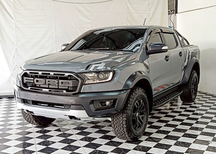 FORD Raptor