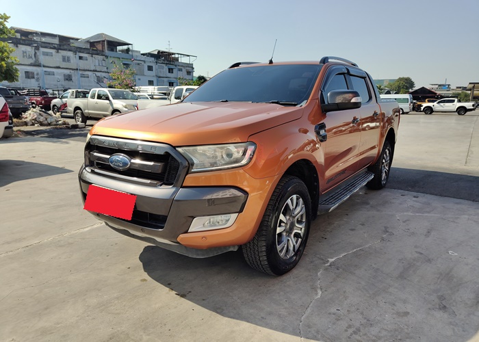 FORD RANGER