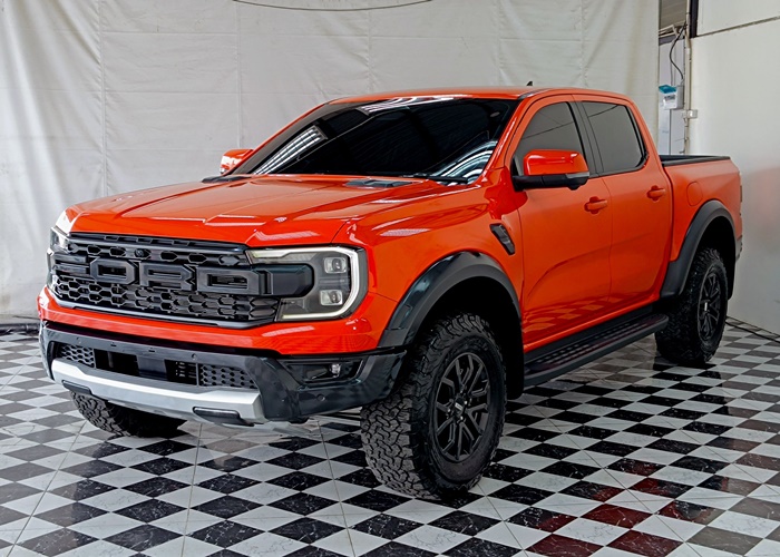 FORD Raptor