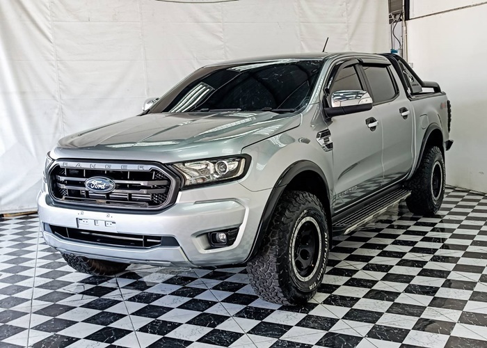 NISSAN RANGER