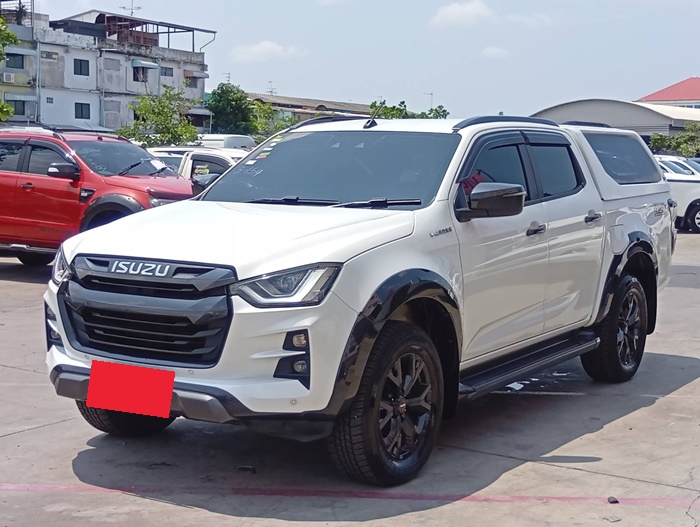 ISUZU D-Max