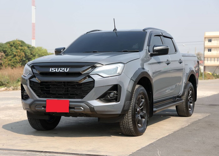 ISUZU D-Max