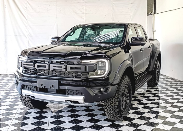 FORD Raptor