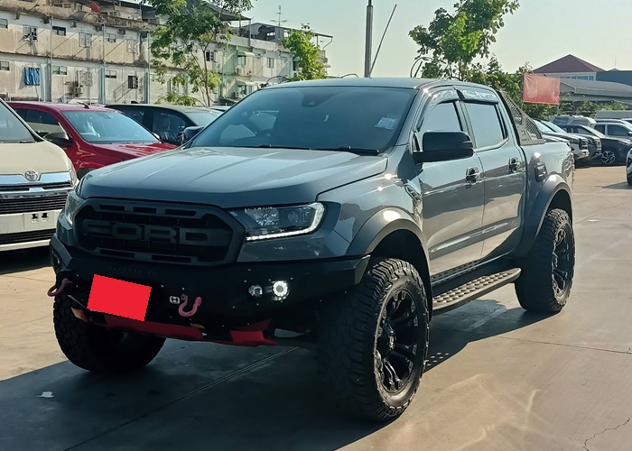 FORD Raptor