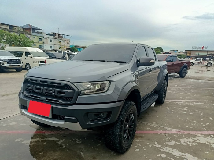 FORD Raptor