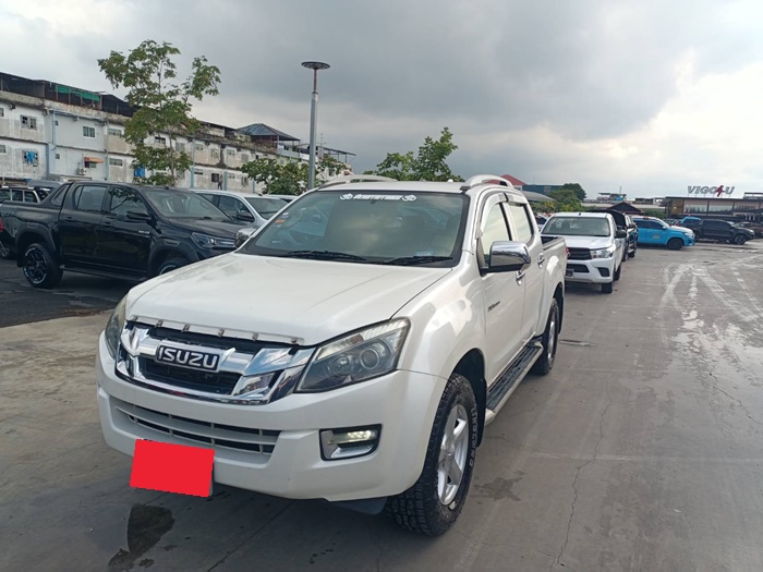 ISUZU D-Max