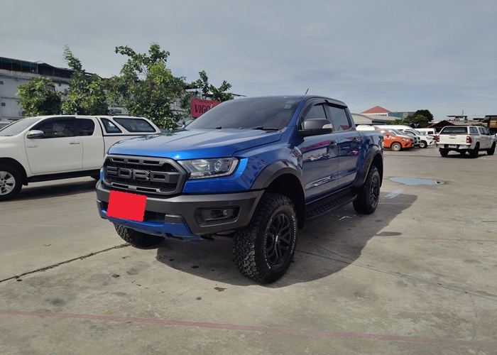 FORD Raptor