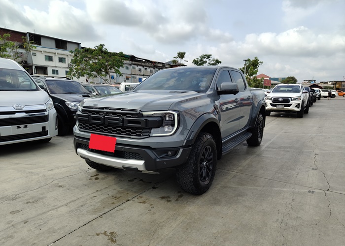 FORD Raptor