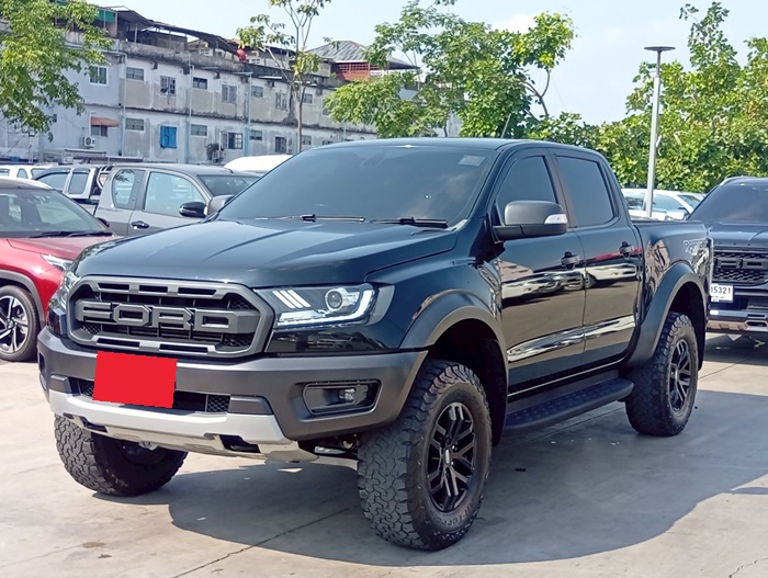 FORD Raptor